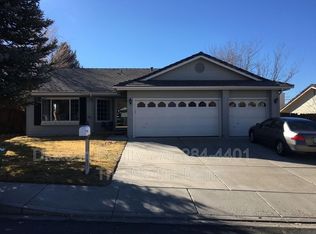 1911 Canyon Ridge Dr, Sparks, NV 89436
