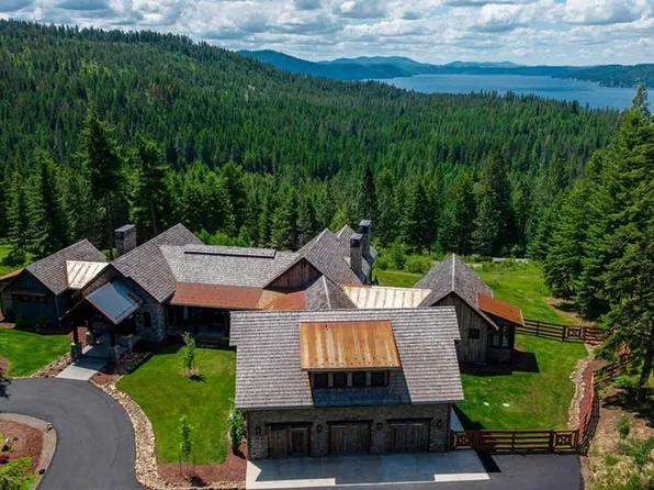 10875 S Skyview Rd, Harrison, ID 83833