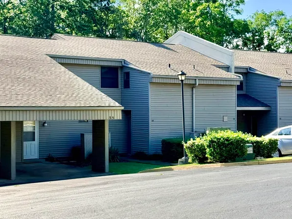 135 Hillview Dr APT 54, Fairfield Bay, AR 72088