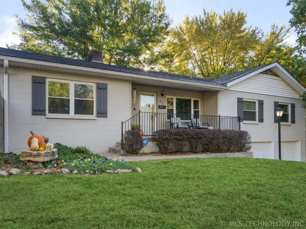 547 N 33rd West Ave, Tulsa, OK 74127