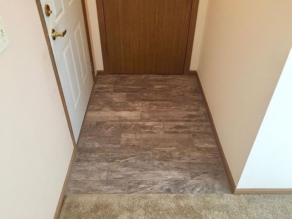 Tile Entryway