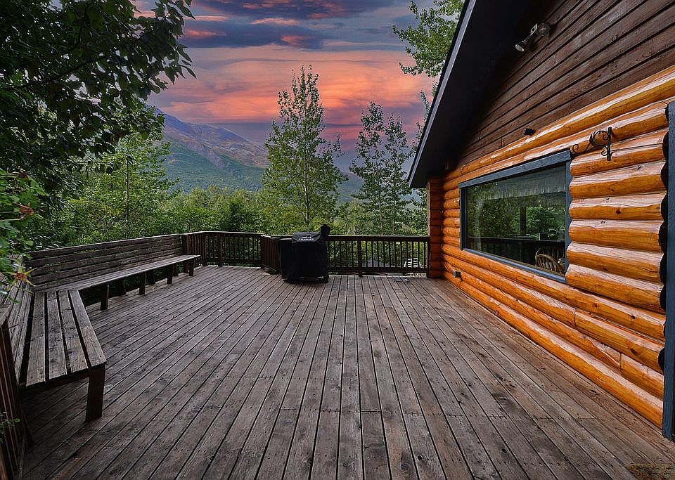 Front Deck