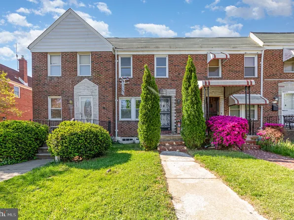 3727 Elmley Ave, Baltimore, MD 21213