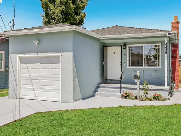 2229 88th Ave, Oakland, CA 94605