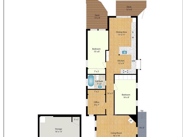 4421 Steele St, Oakland, CA 94619