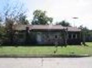 5832 NW 46th St, Warr Acres, OK 73122