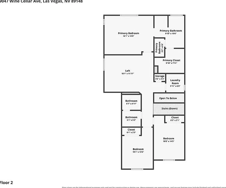 3 bed, 2.5 bath, 1988 sqft, $2,215 — Photo 3