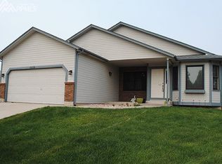6424 Gemstone Way, Colorado Springs, CO 80918