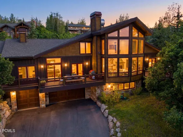1554 Aerie Dr, Park City, UT 84060