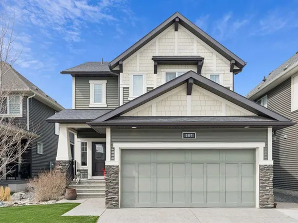 187 S Coopersfield Way SW, Airdrie, AB T4B 4K6