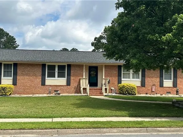 4028 Scotfield Dr, Chesapeake, VA 23321