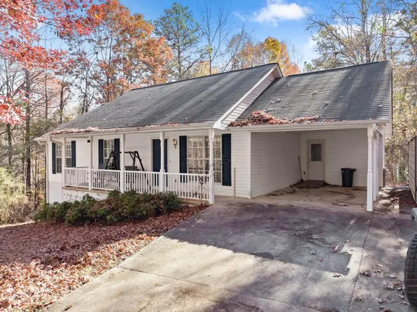 4996 Gillsville Hwy, Gillsville, GA 30543