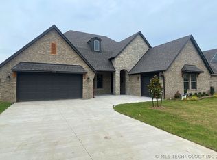 1508 N 72nd St, Broken Arrow, OK 74014