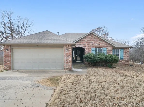 27310 W 15th St S, Sand Springs, OK 74063