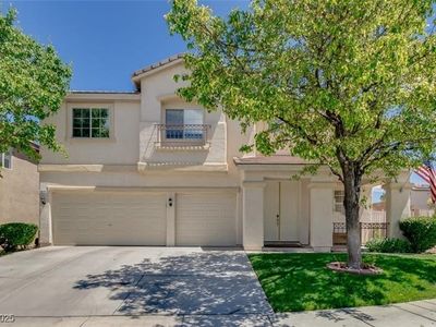 2571 Hitchcock St, Henderson, NV, 89052