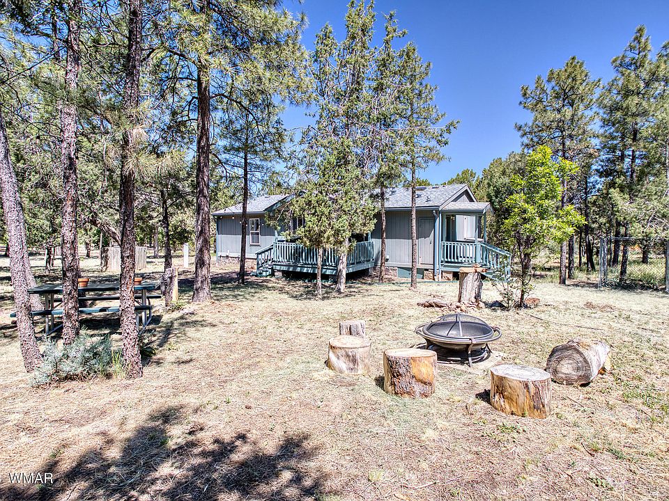 1231 Turkey Hill Rd, Pinedale, AZ 85934 Zillow