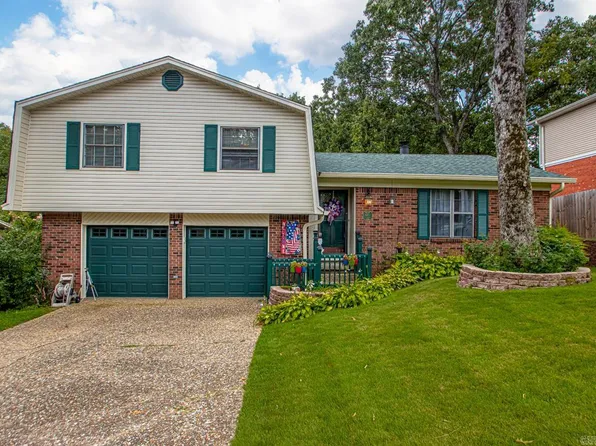 6401 Allwood Dr, N Little Rock, AR 72118