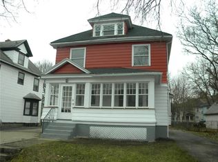 93 Pullman Ave, Rochester, NY 14615