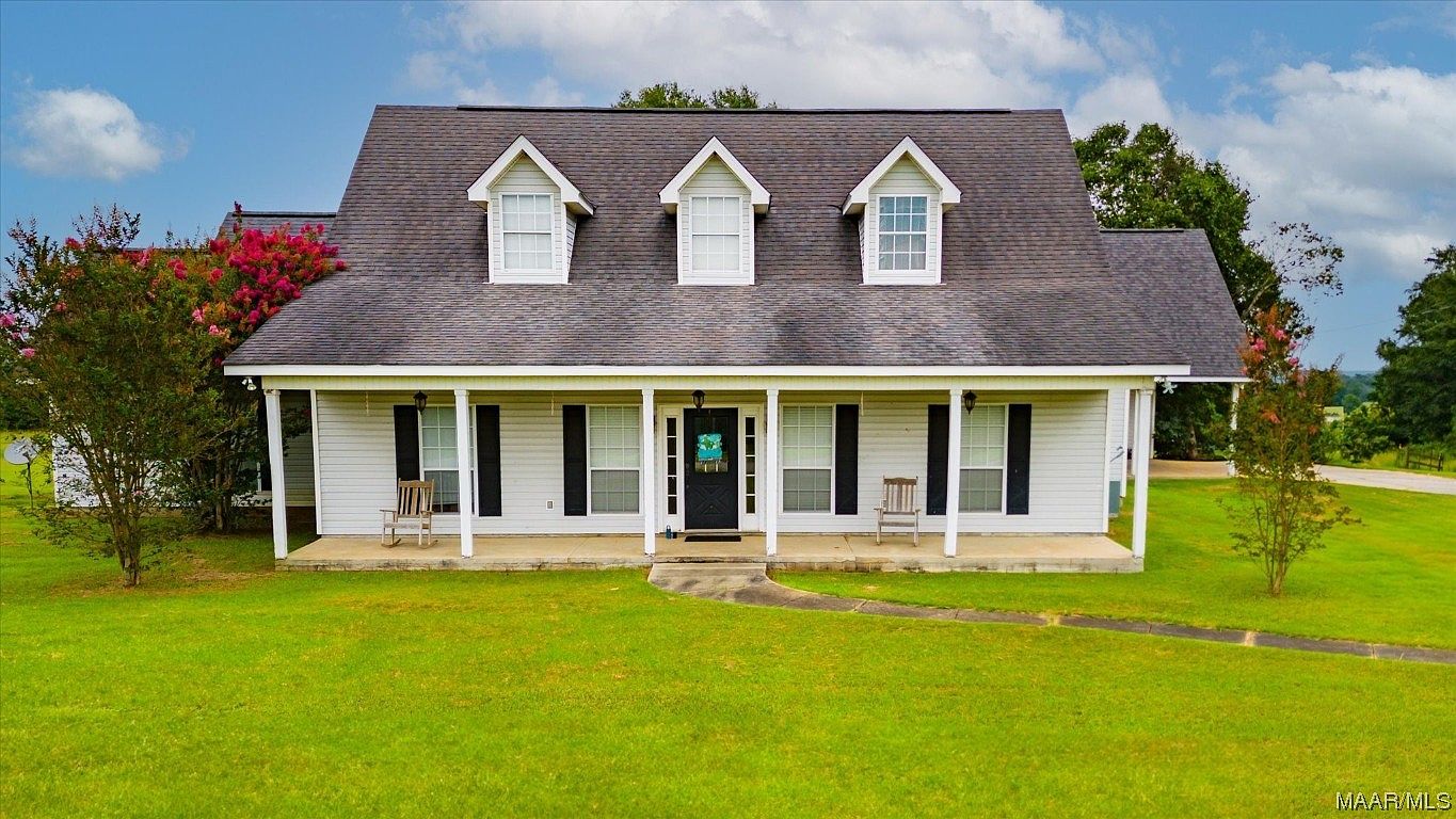 945 County Road 7, Newville, AL 36353 MLS 543725 Zillow