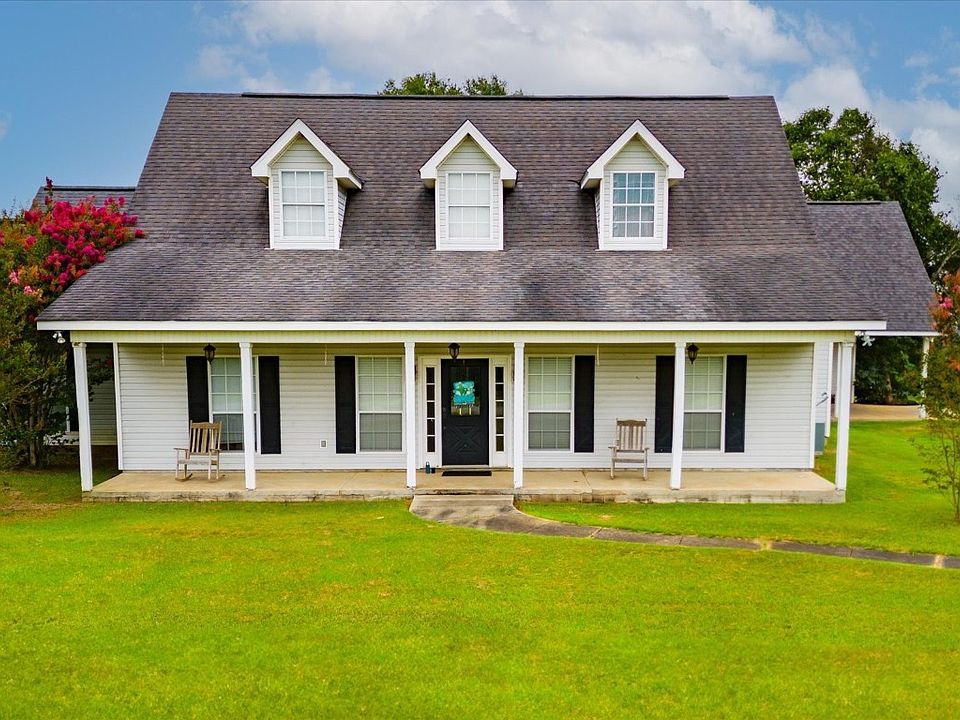 945 County Road 7, Newville, AL 36353 MLS 543725 Zillow