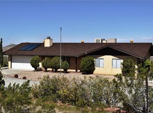 60176 Melton Trl, Joshua Tree, CA 92252