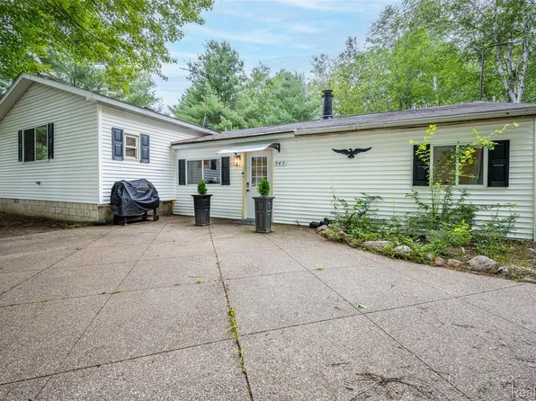 945 N Hockaday Rd, Lincoln, MI 48624