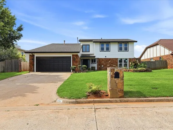 6104 Gun Hill Way, Oklahoma City, OK 73132
