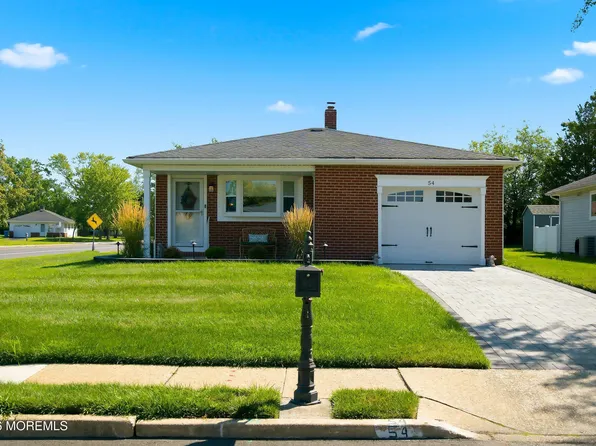 54 Liberta Drive, Toms River, NJ 08757