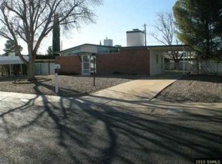 4701 Pine Tree Dr, Sierra Vista, AZ 85635
