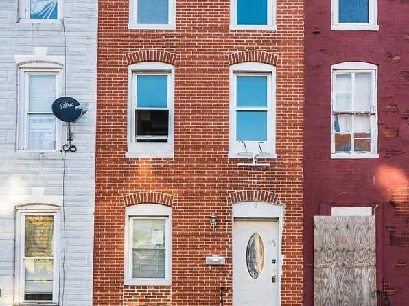 321 S Stricker St, Baltimore, MD 21223