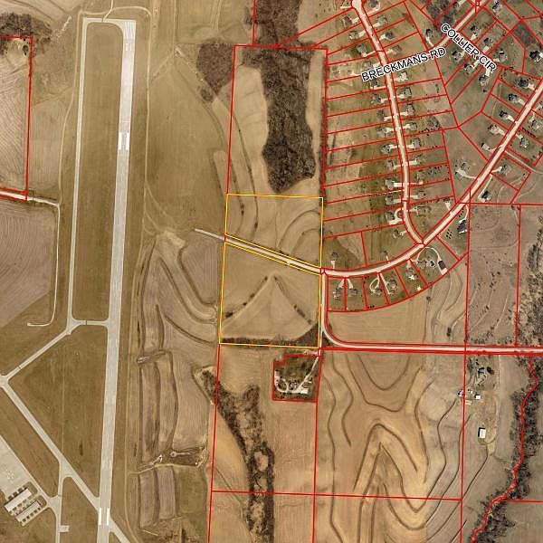 2nd image of LOT 3 McPherson Ave