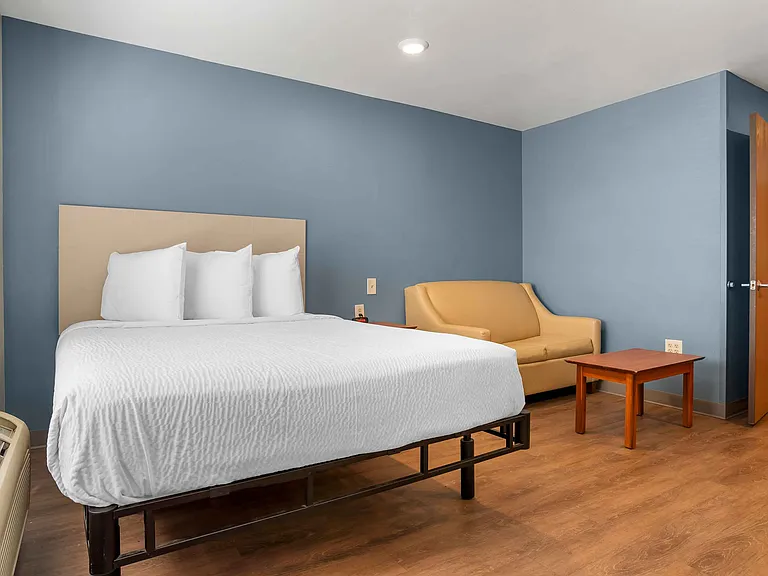 Deluxe Studio - 1 Queen Bed