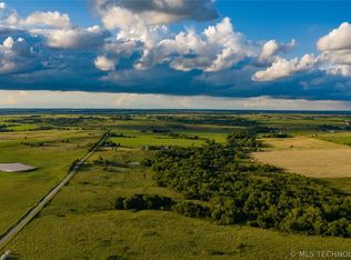 406 Nowata Route Rd #1, Nowata, OK 74048