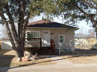 416 18th Ave, Sidney, NE 69162