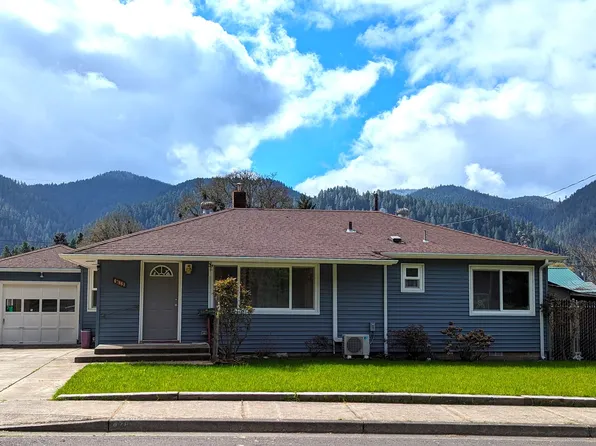 47880 W 2nd St, Oakridge, OR 97463