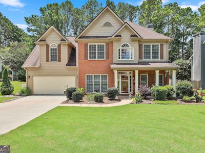 169 Pine Cres, Newnan, GA, 30265