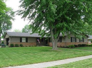 2812 W Woodbridge Dr, Muncie, IN 47304