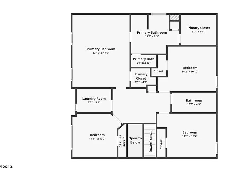 114 Saint Charles Pl — Photo 3