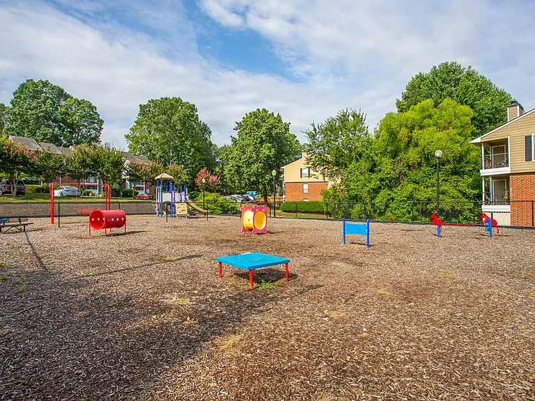 Autumn Ridge's Pet Friendly Perks: Dog Park