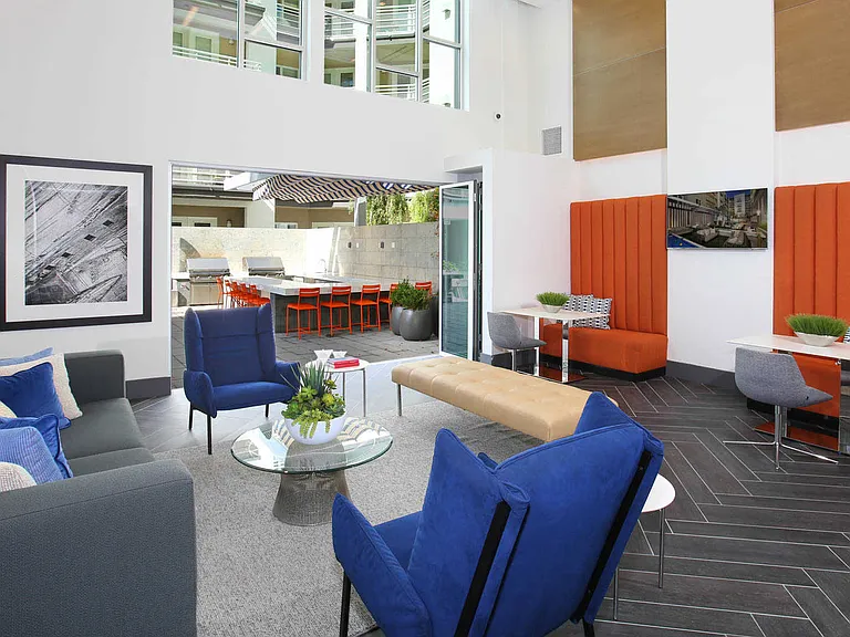 Resident Clubhouse with Wi-Fi