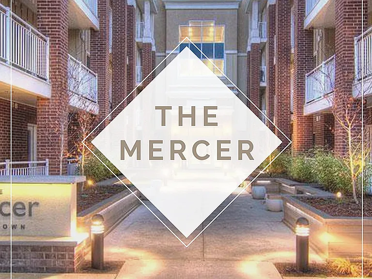 The Mercer front entrance (1)