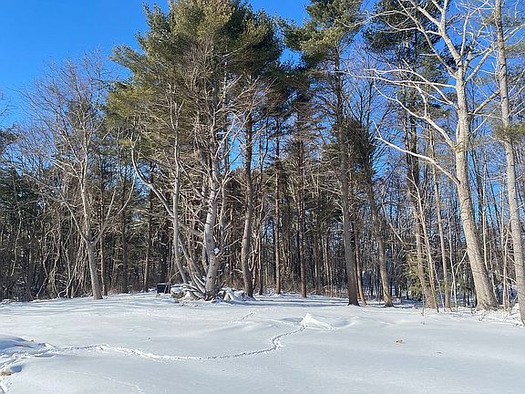 View of lot being sold