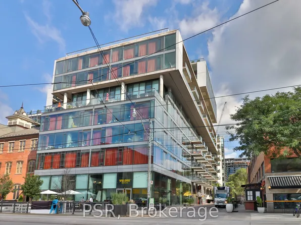 560 King St W, Toronto, ON