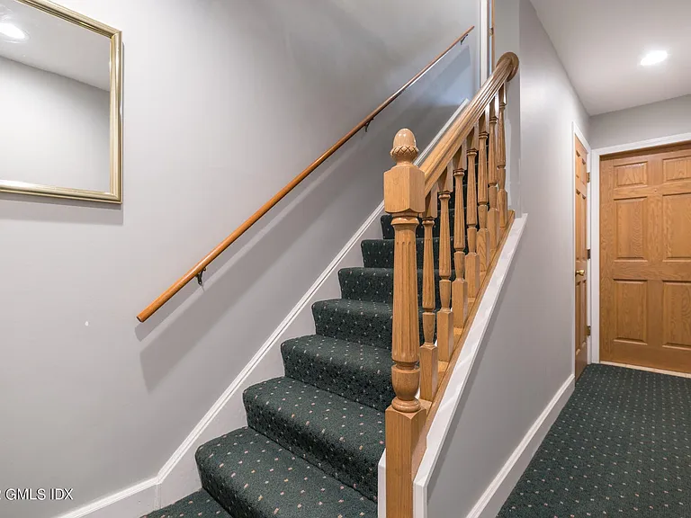Entrance views