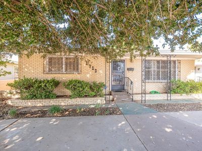1713 N Tom Green Ave, Odessa, TX, 79761