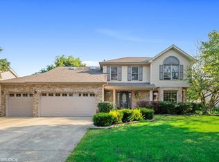 25029 W Vermette Rd, Plainfield, IL 60585