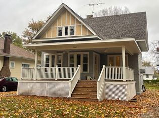 3108 Prairie Ave, Mattoon, IL 61938