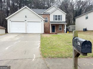 358 Summit Ln, Riverdale, GA