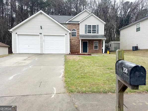 358 Summit Ln, Riverdale, GA 30274