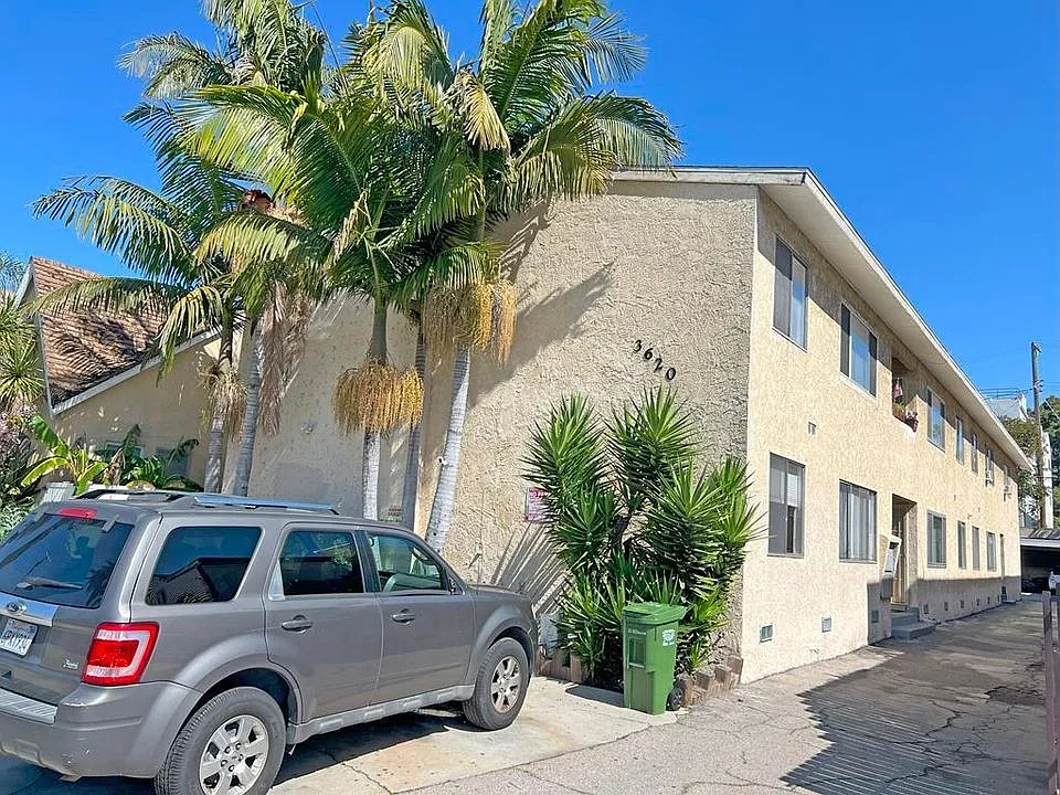3620 Westwood Blvd #7